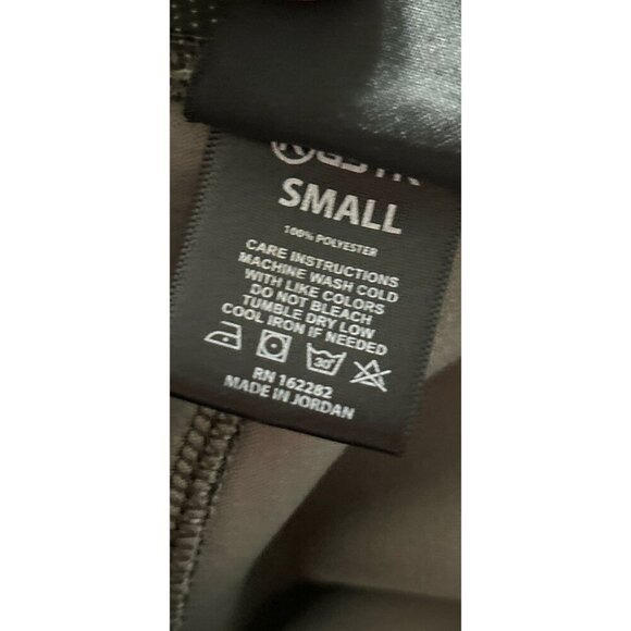 RGSTR Sweatpants Joggers Green Pull-up Tapered Casual Pockets Size Small - Picture 9 of 11